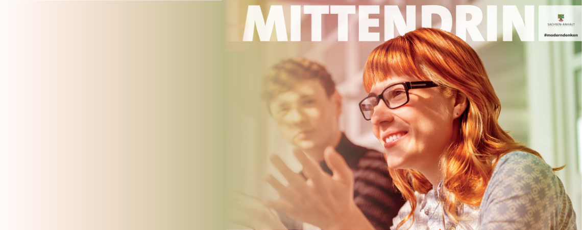 Das Land Sachsen-Anhalt stellt auf dem Karriereportal umfassende Informationen über Ausbildungsberufe, duale Studiengänge, Vorbereitungsdienste und Praktika in der Landesverwaltung bereit. Neben aktuellen Stellenausschreibungen gibt es auch die Möglichkeit, sich initiativ für eine Tätigkeit im Landesdienst zu bewerben.