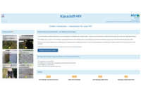 Abb. 1: Klarschiff-MV – Startseite ( https://www.klarschiff-mv.de/, 20.08.2024)