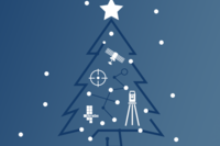 Weihnachtsgrüße 2025 © LVermGeo ST Das LVermGeo wünscht Ihnen frohe Weihnachten und ein gesundes neues Jahr