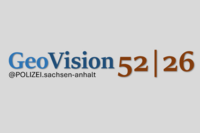 Abb. 1: GeoVision 52l26 © POLIZEI.sachsen-anhalt Abb. 1: GeoVision 52l26 © POLIZEI.sachsen-anhalt