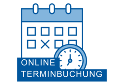 Online-Terminbuchung © Canva Buchen Sie Ihren Termin im LVermGeo online.