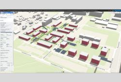 Abb. 1: cloudbasierte Anwendung - HAL-Plan © Form Follows You GmbH