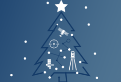 Weihnachtsgrüße 2025 © LVermGeo ST Das LVermGeo wünscht Ihnen frohe Weihnachten und ein gesundes neues Jahr