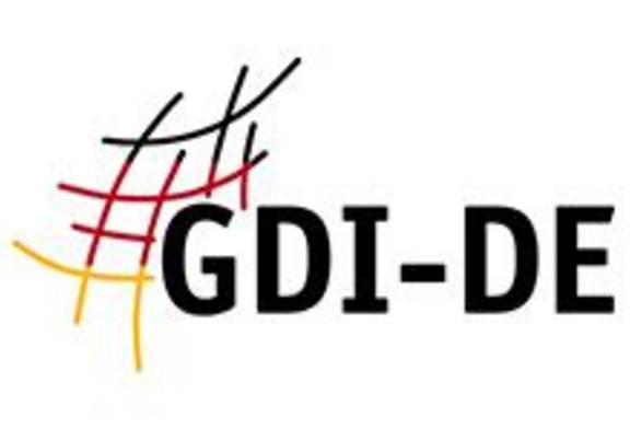 Logo der GDI-DE © GDI-DE