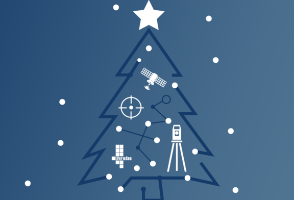 Weihnachtsgrüße 2025 © LVermGeo ST Das LVermGeo wünscht Ihnen frohe Weihnachten und ein gesundes neues Jahr