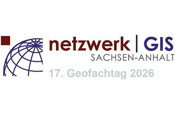 17. Geofachtag 2026 in Dessau-Roßlau