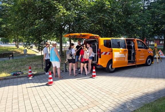 Tag der Geodäsie Halle (Saale) 2026 Tag der Geodäsie Halle (Saale) 2026
