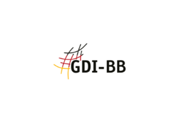 Abb. 2: Logo GDI-BB © LGB Abb. 2: Logo GDI-BB © LGB